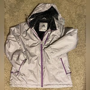 Zeroxposur ski coat
